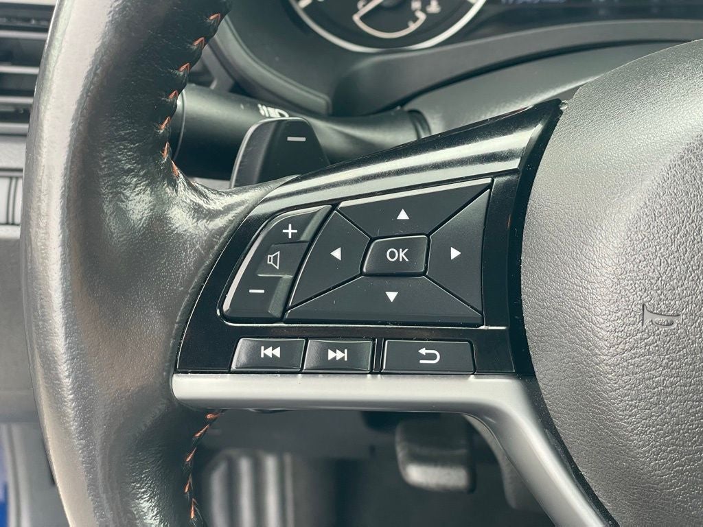 2024 Nissan Altima 2.0 SR VC TURBO