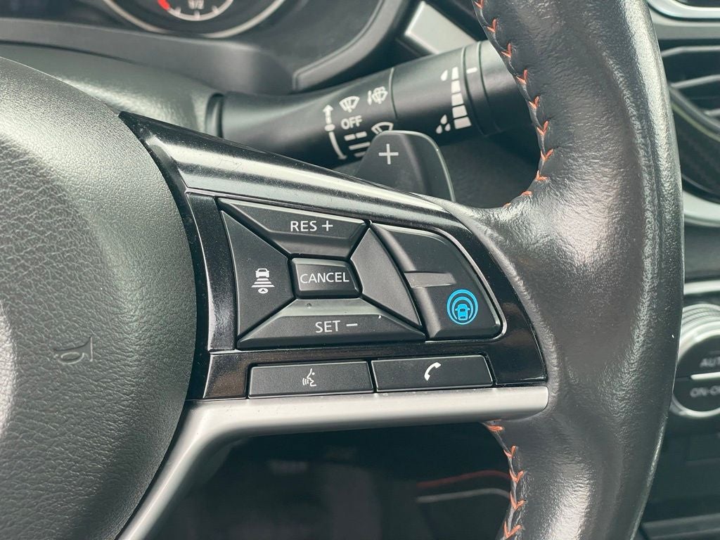 2024 Nissan Altima 2.0 SR VC TURBO