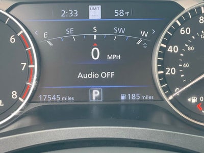 2024 Nissan Altima 2.0 SR VC TURBO