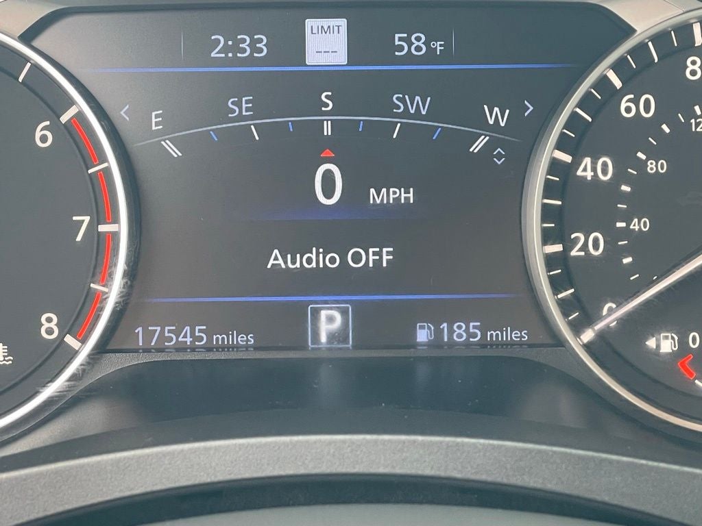 2024 Nissan Altima 2.0 SR VC TURBO