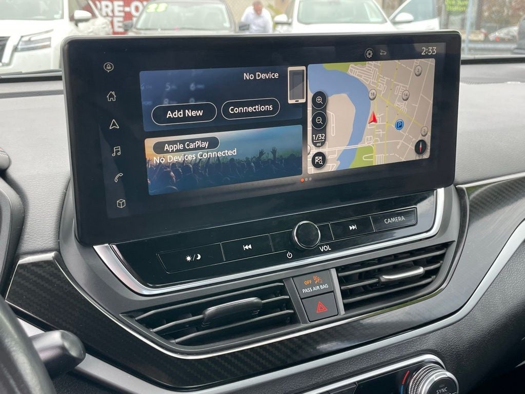 2024 Nissan Altima 2.0 SR VC TURBO