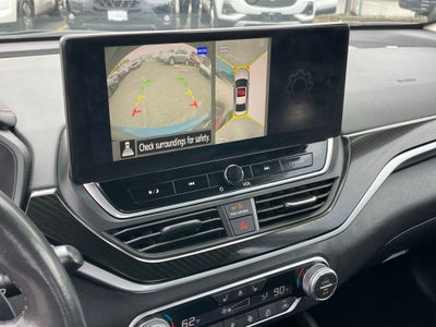 2024 Nissan Altima 2.0 SR VC TURBO