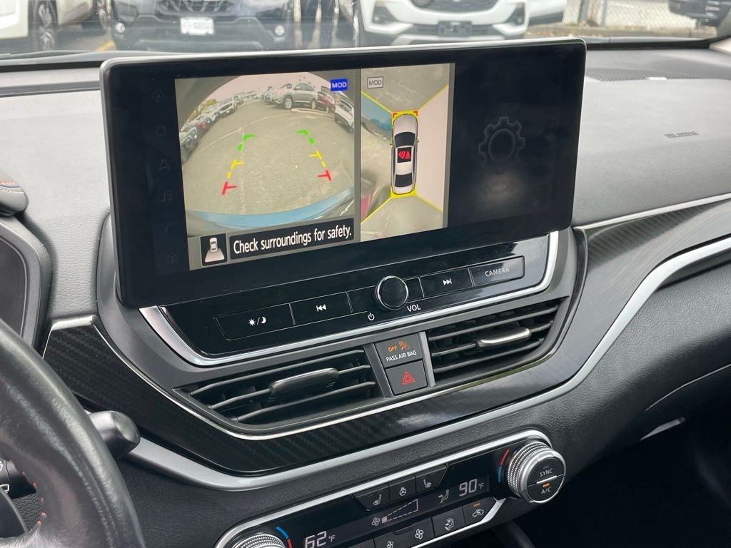 2024 Nissan Altima 2.0 SR VC TURBO