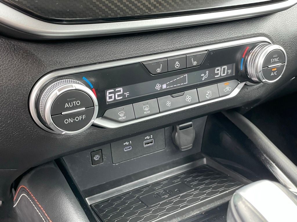 2024 Nissan Altima 2.0 SR VC TURBO