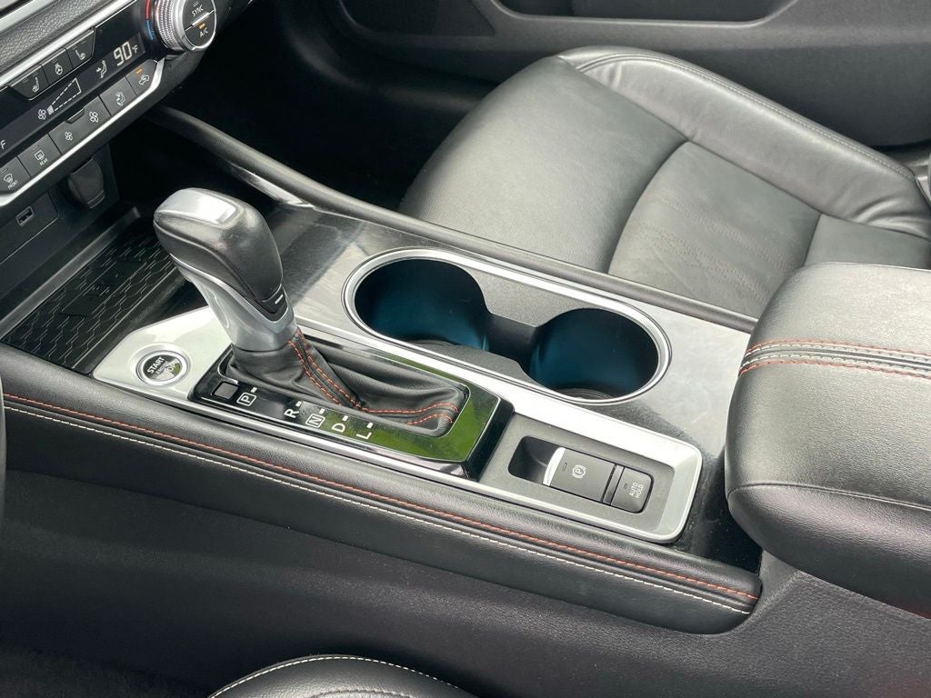 2024 Nissan Altima 2.0 SR VC TURBO