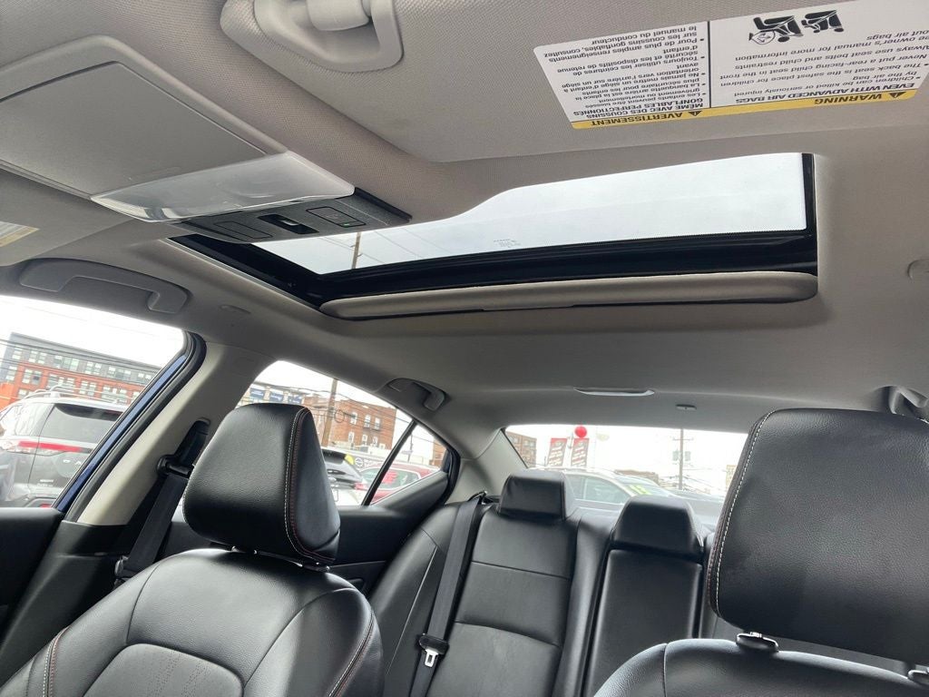 2024 Nissan Altima 2.0 SR VC TURBO