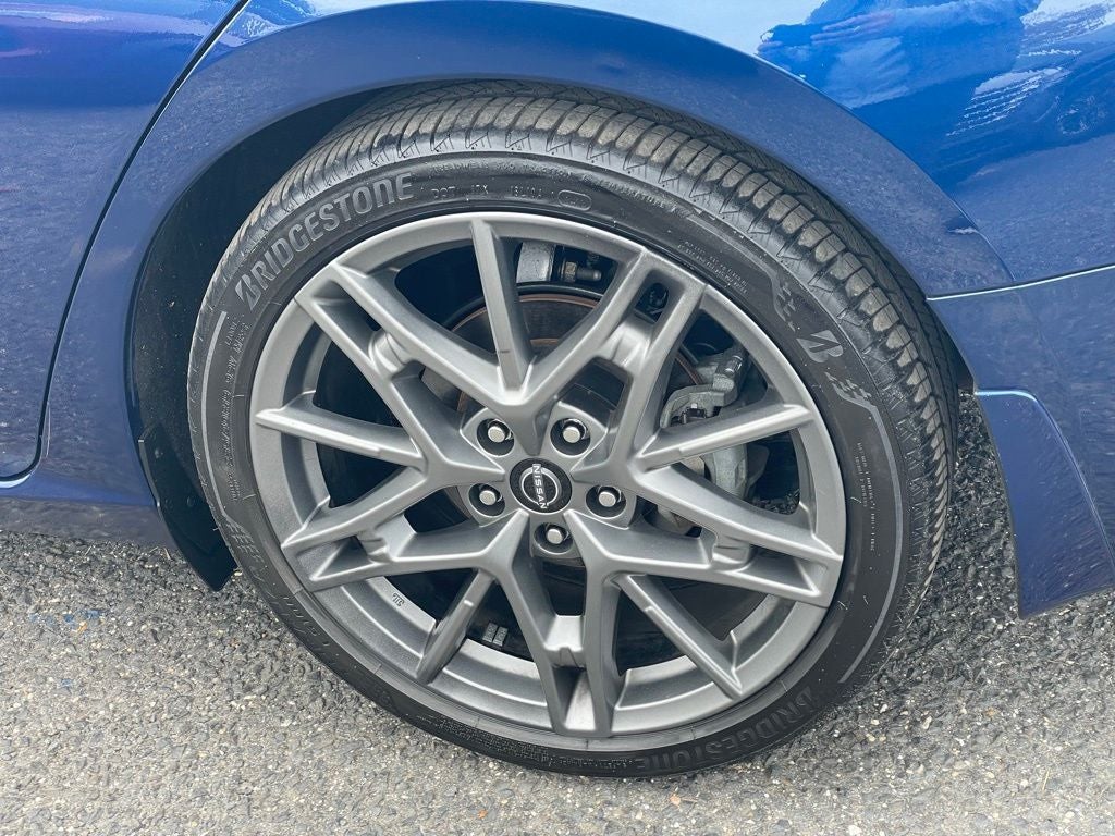 2024 Nissan Altima 2.0 SR VC TURBO