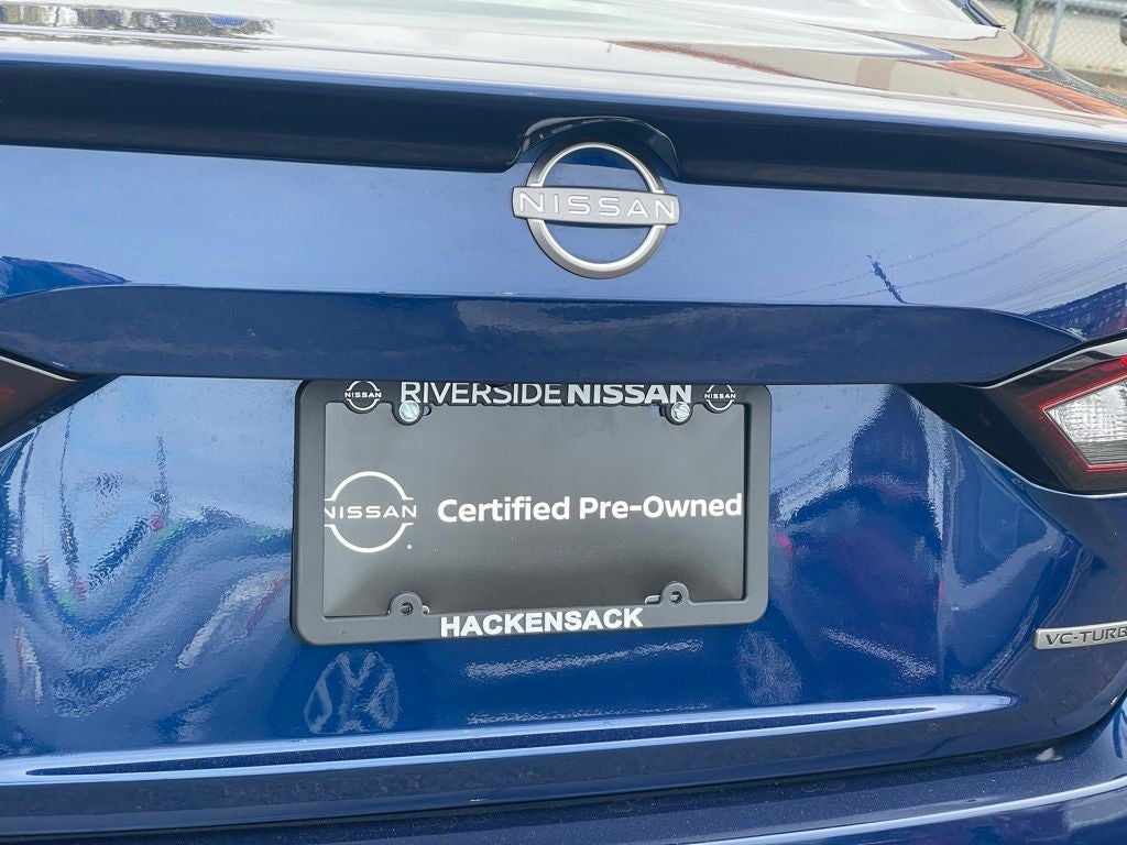 2024 Nissan Altima 2.0 SR VC TURBO