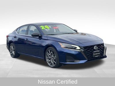 2024 Nissan Altima 2.0 SR VC TURBO