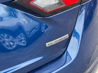 2024 Nissan Altima 2.0 SR VC TURBO