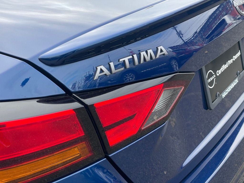 2024 Nissan Altima 2.0 SR VC TURBO