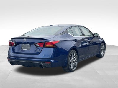 2024 Nissan Altima 2.0 SR VC TURBO