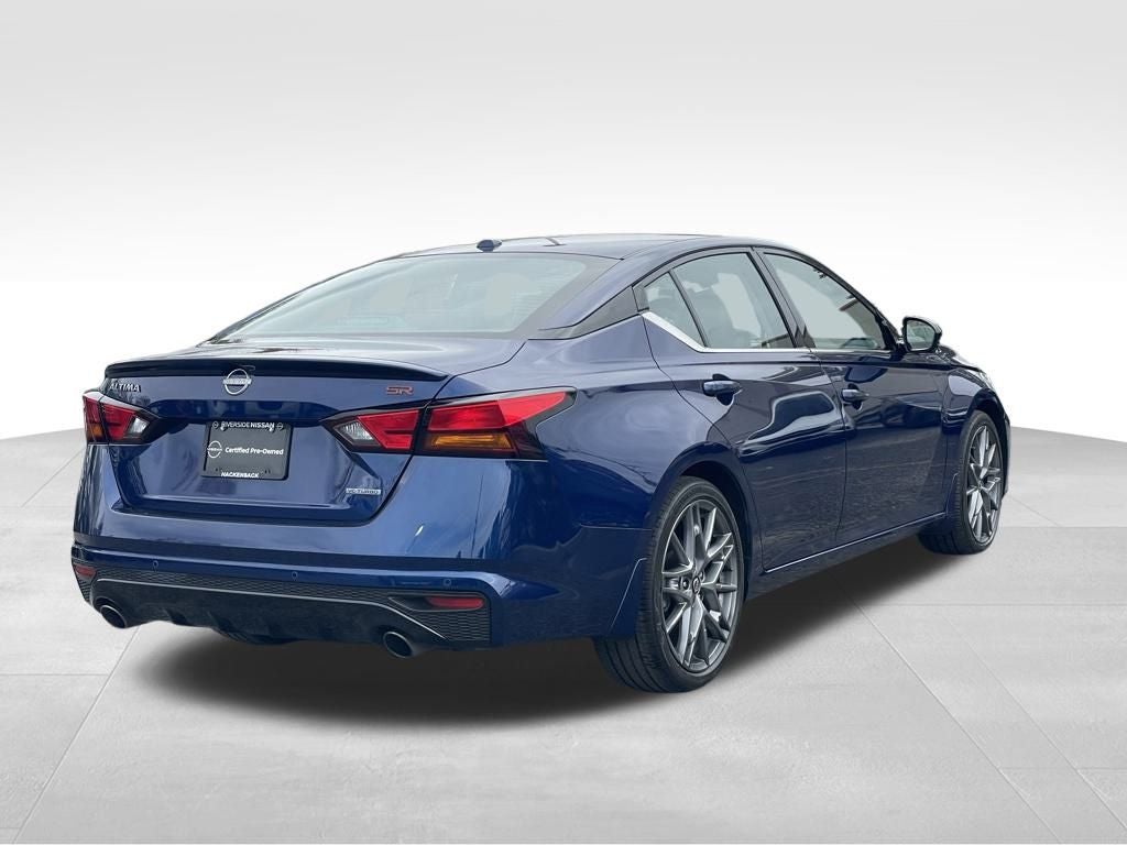 2024 Nissan Altima 2.0 SR VC TURBO