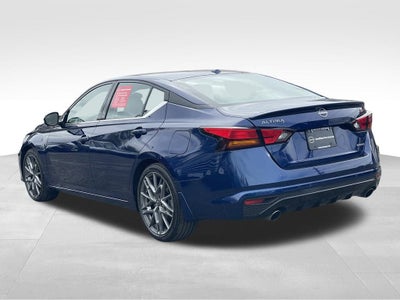 2024 Nissan Altima 2.0 SR VC TURBO