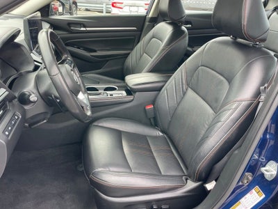 2024 Nissan Altima 2.0 SR VC TURBO