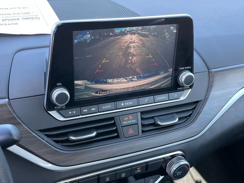 2023 Nissan Altima 2.5 SV