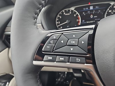 2024 Nissan Altima 2.5 SL