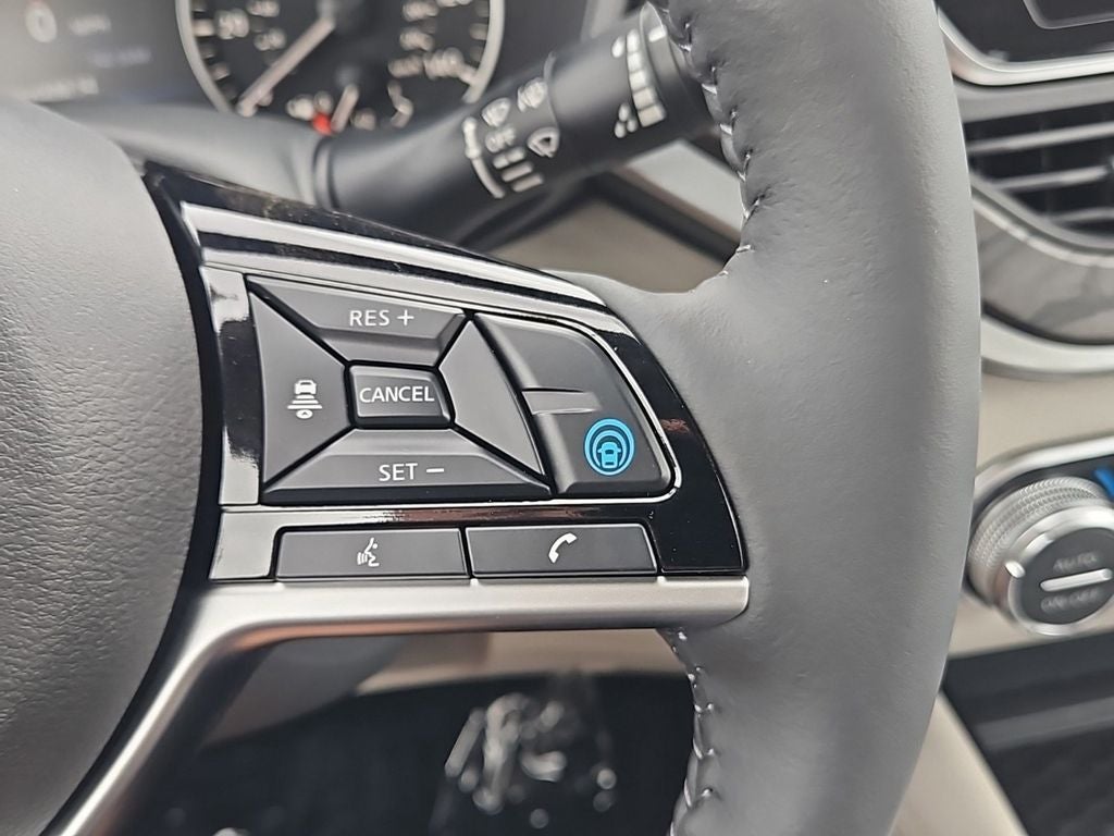 2024 Nissan Altima 2.5 SL