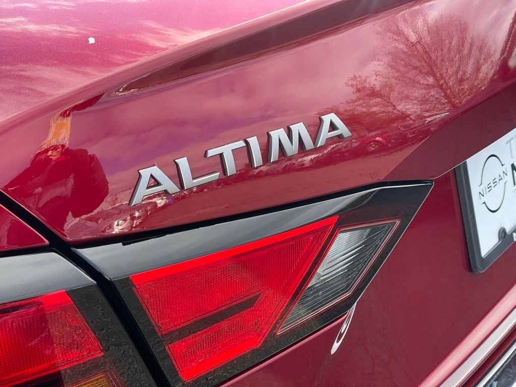 2024 Nissan Altima 2.5 SL
