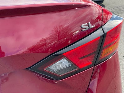 2024 Nissan Altima 2.5 SL