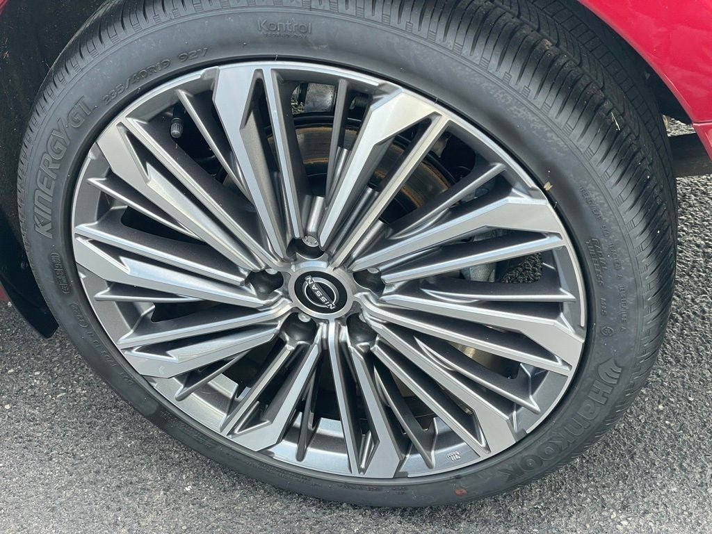 2024 Nissan Altima 2.5 SL