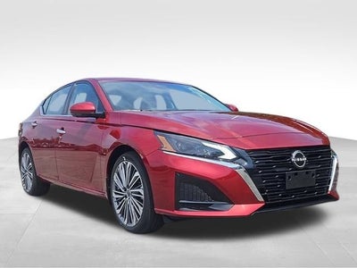 2024 Nissan Altima 2.5 SL