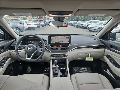 2024 Nissan Altima 2.5 SL