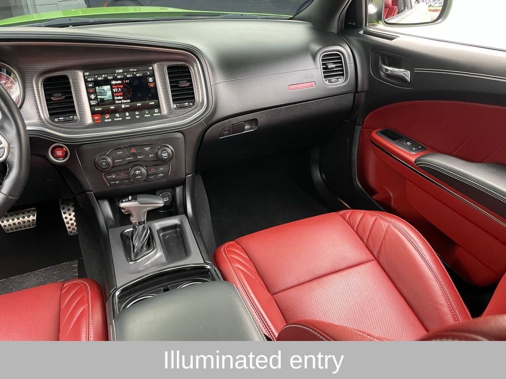 2023 Dodge Charger SRT Hellcat Redeye Widebody Jailbreak