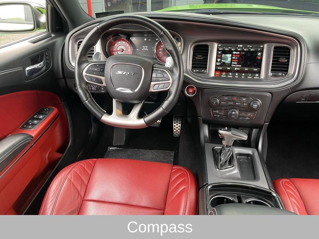 2023 Dodge Charger SRT Hellcat Redeye Widebody Jailbreak