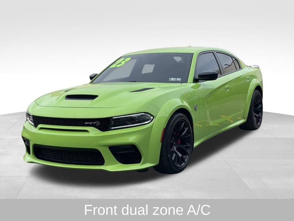 2023 Dodge Charger SRT Hellcat Redeye Widebody Jailbreak