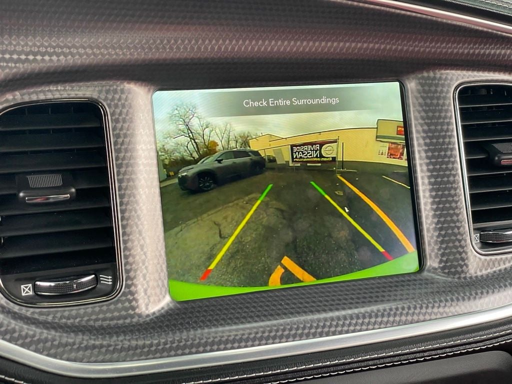 2023 Dodge Charger SRT Hellcat Redeye Widebody Jailbreak