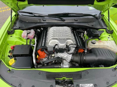 2023 Dodge Charger SRT Hellcat Redeye Widebody Jailbreak