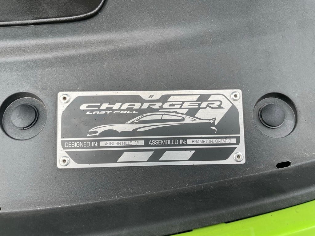 2023 Dodge Charger SRT Hellcat Redeye Widebody Jailbreak