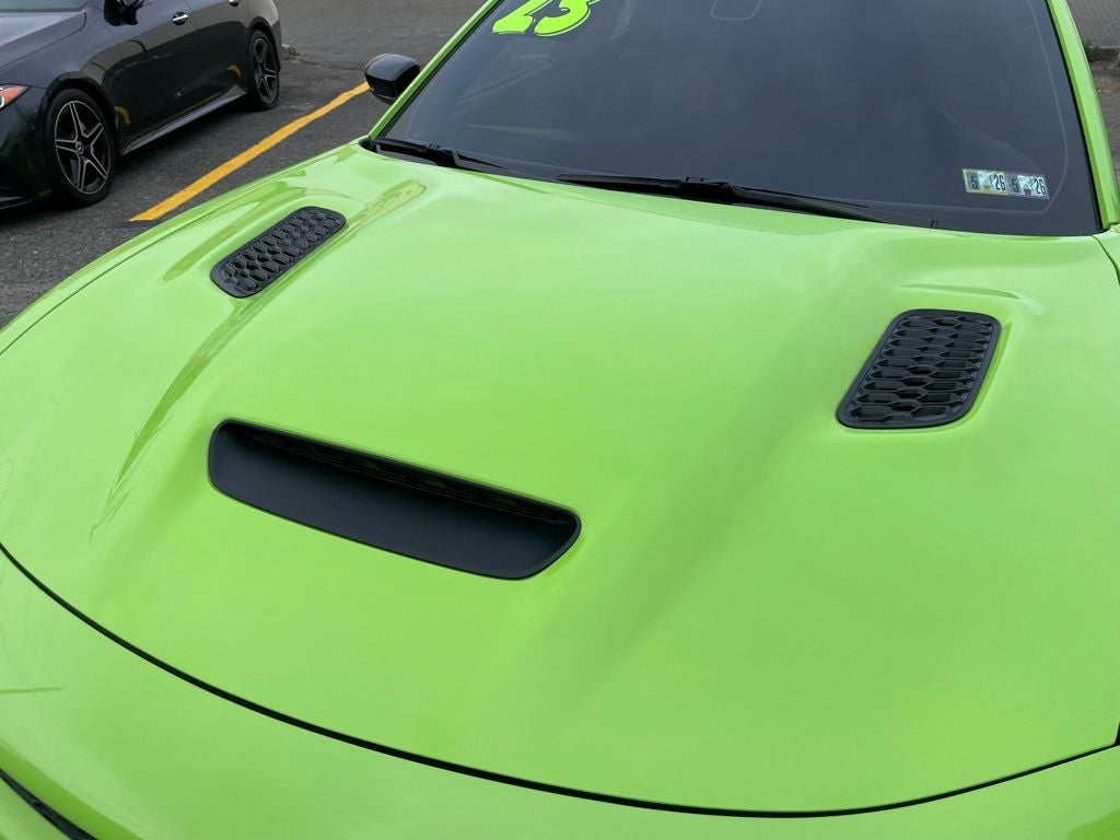 2023 Dodge Charger SRT Hellcat Redeye Widebody Jailbreak