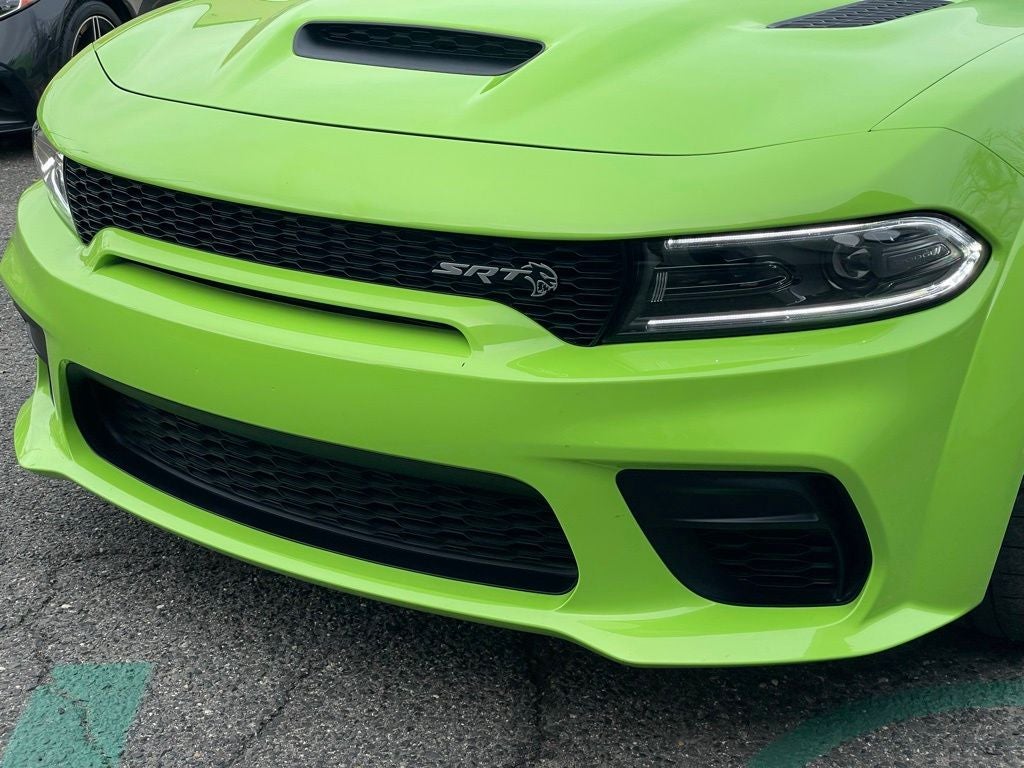 2023 Dodge Charger SRT Hellcat Redeye Widebody Jailbreak