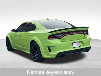 2023 Dodge Charger SRT Hellcat Redeye Widebody Jailbreak