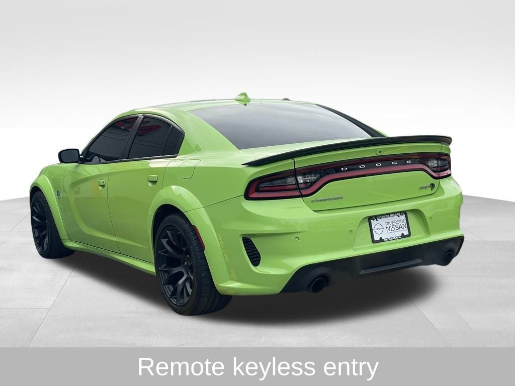 2023 Dodge Charger SRT Hellcat Redeye Widebody Jailbreak