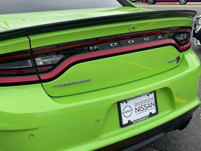 2023 Dodge Charger SRT Hellcat Redeye Widebody Jailbreak