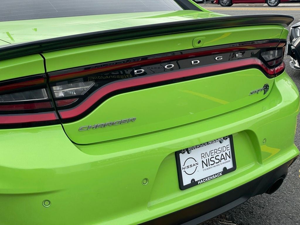 2023 Dodge Charger SRT Hellcat Redeye Widebody Jailbreak