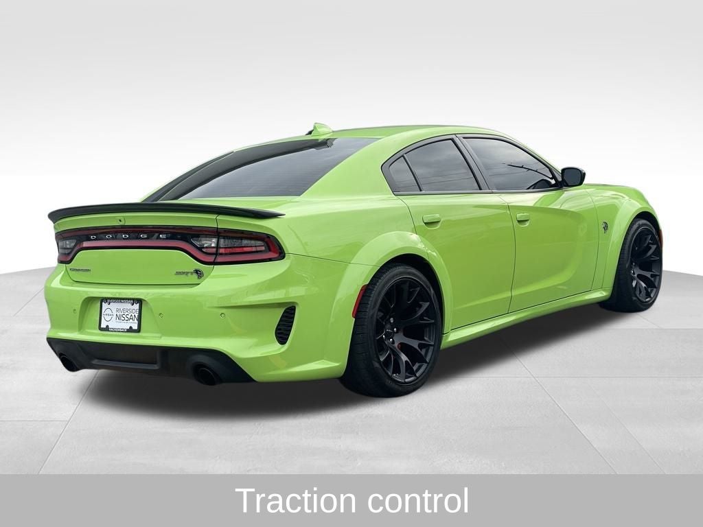 2023 Dodge Charger SRT Hellcat Redeye Widebody Jailbreak