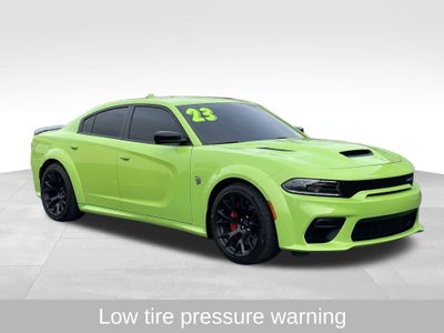 2023 Dodge Charger SRT Hellcat Redeye Widebody Jailbreak