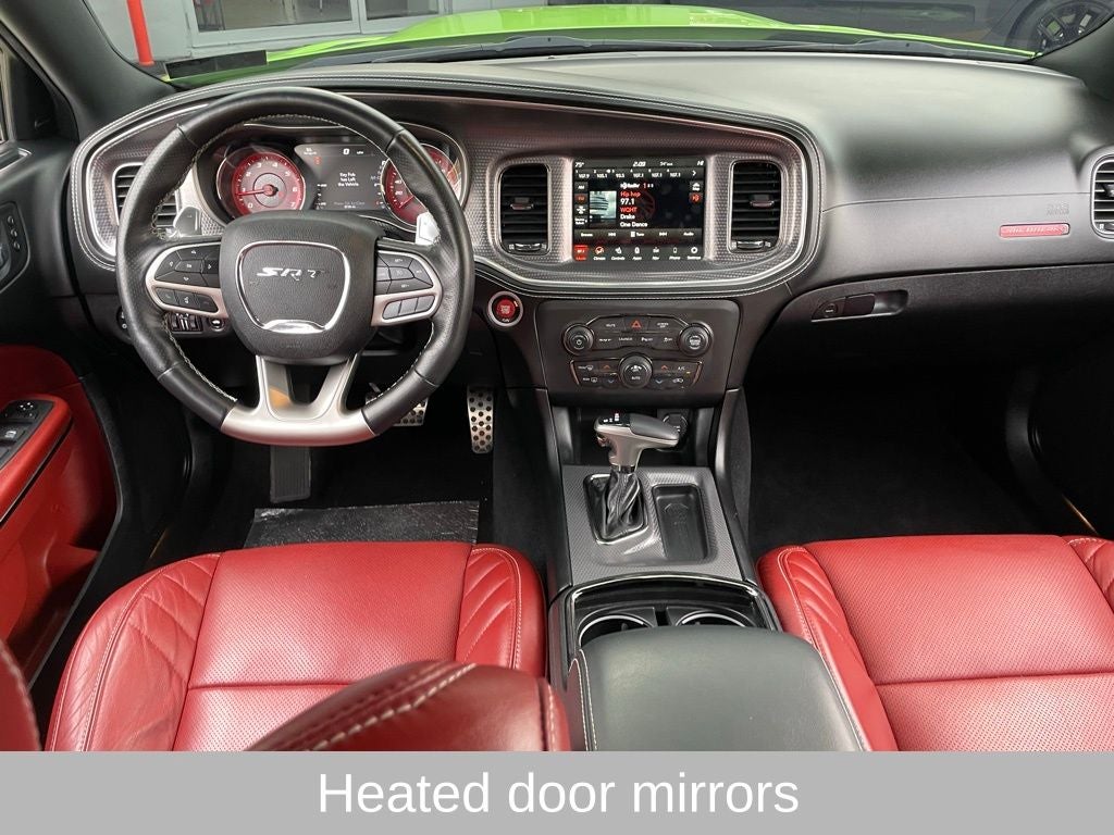 2023 Dodge Charger SRT Hellcat Redeye Widebody Jailbreak