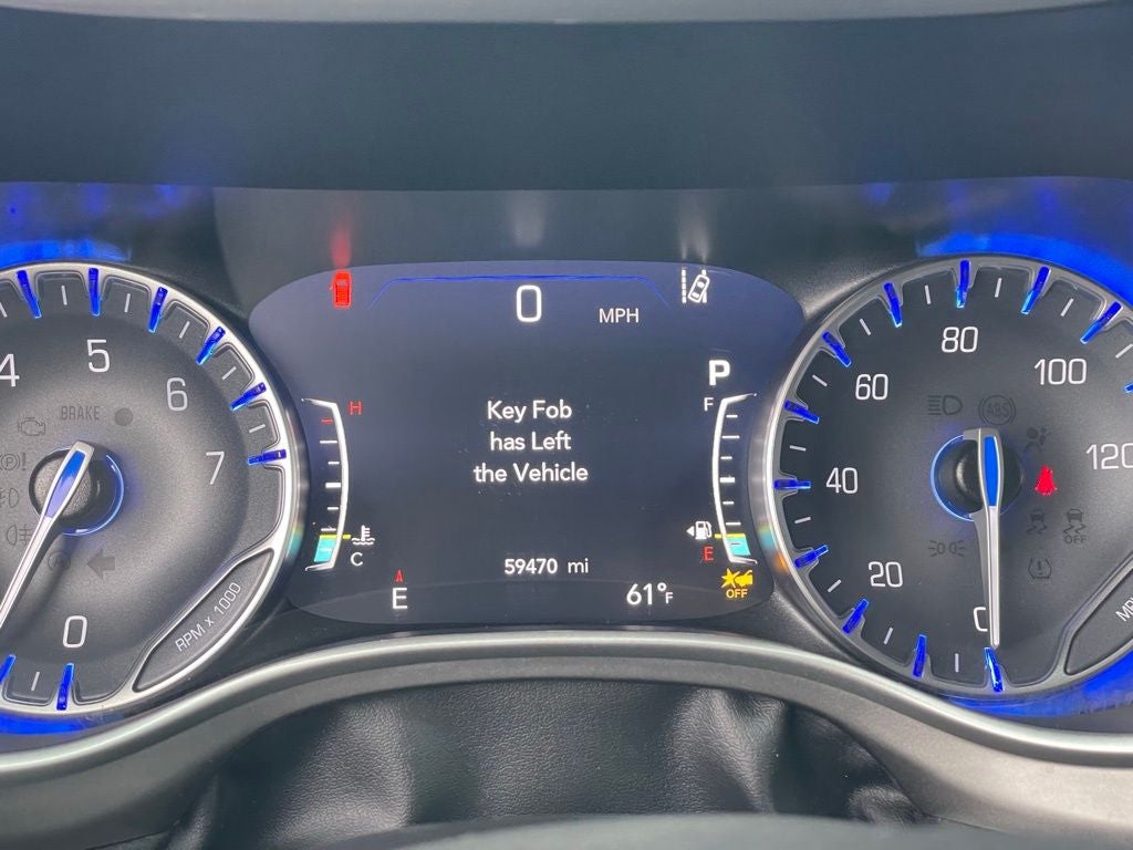 2023 Chrysler Pacifica Touring L