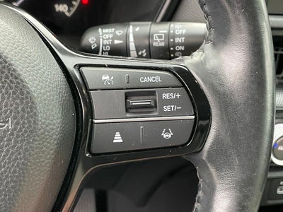 2024 Honda CR-V EX-L