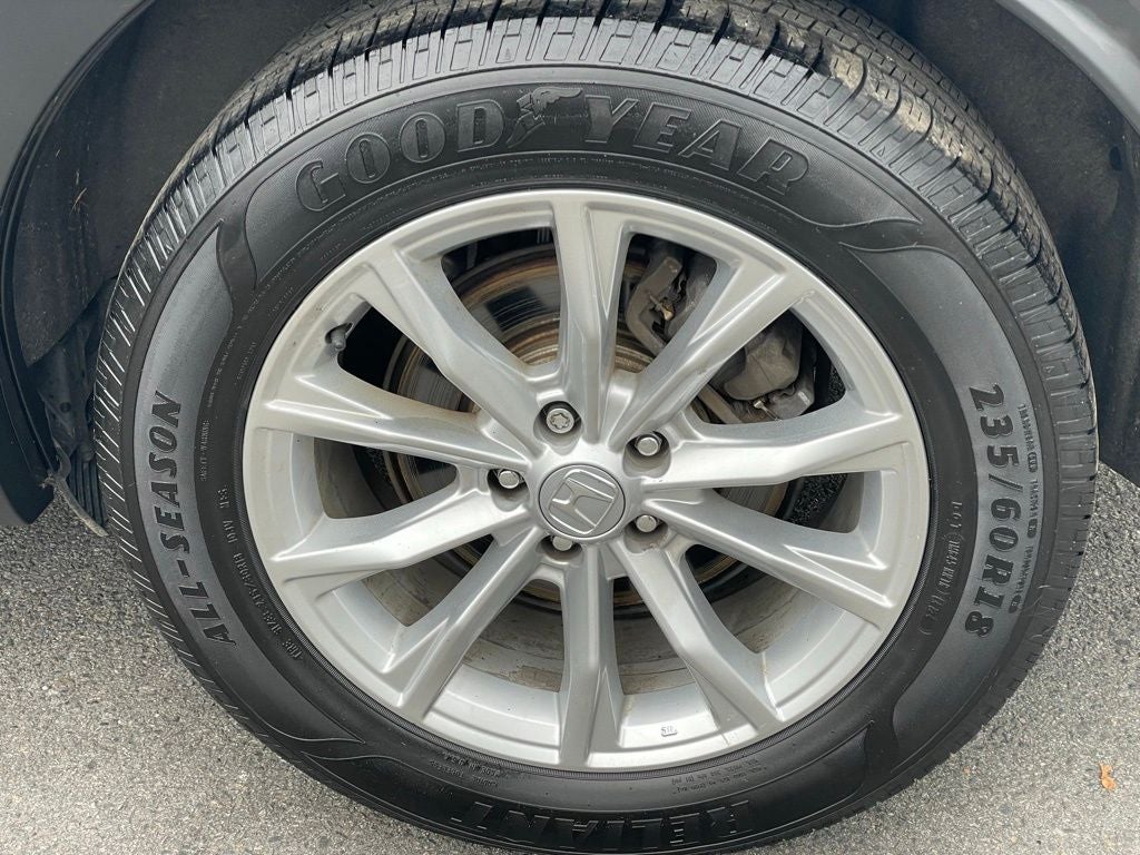 2024 Honda CR-V EX-L