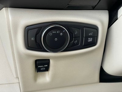 2019 Lincoln Nautilus Black Label