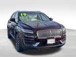 2019 Lincoln Nautilus Black Label