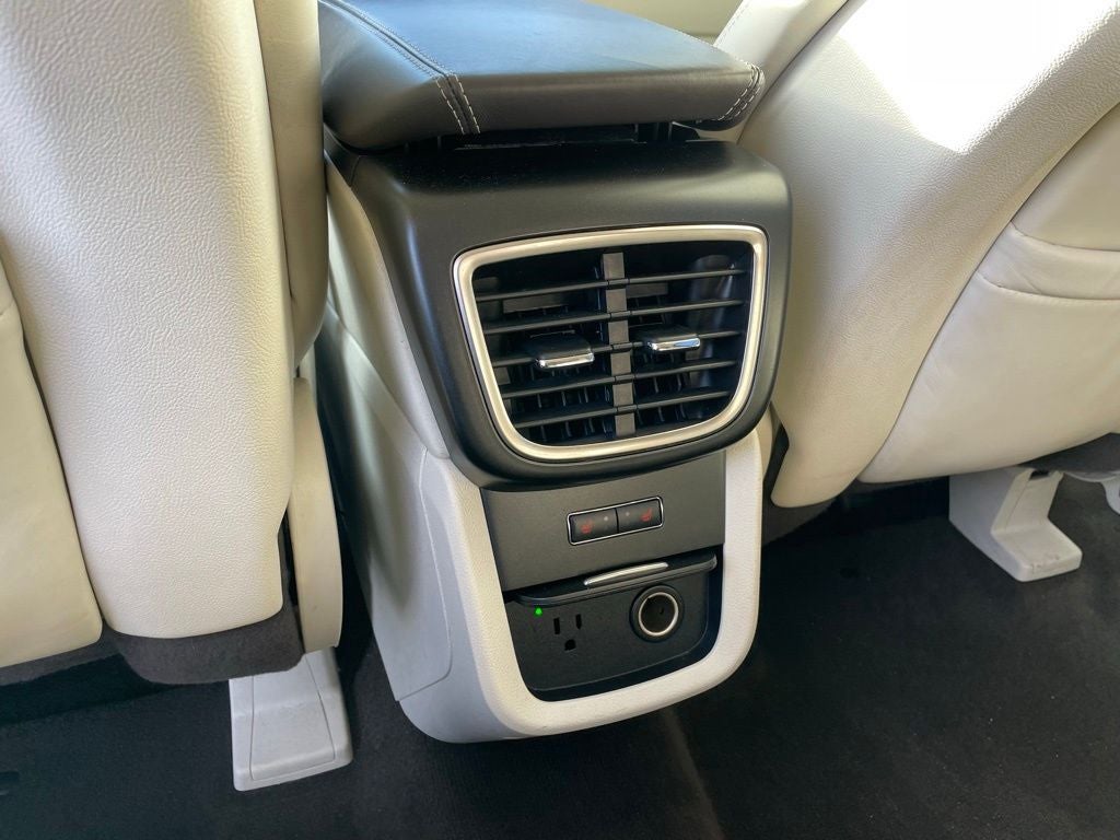 2019 Lincoln Nautilus Black Label