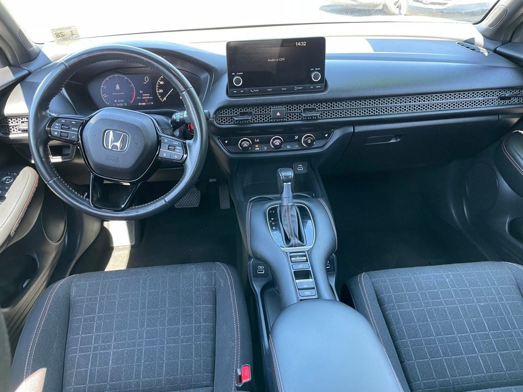 2023 Honda HR-V Sport AWD