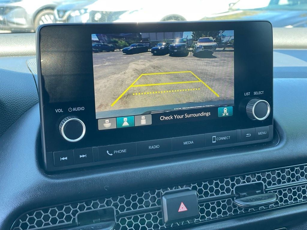 2023 Honda HR-V Sport AWD